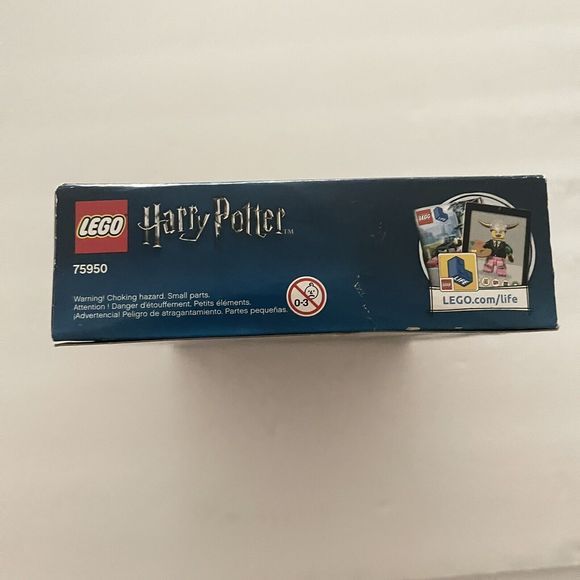LEGO Harry Potter Aragog's Lair 75950 Retired New - Picture 3 of 7